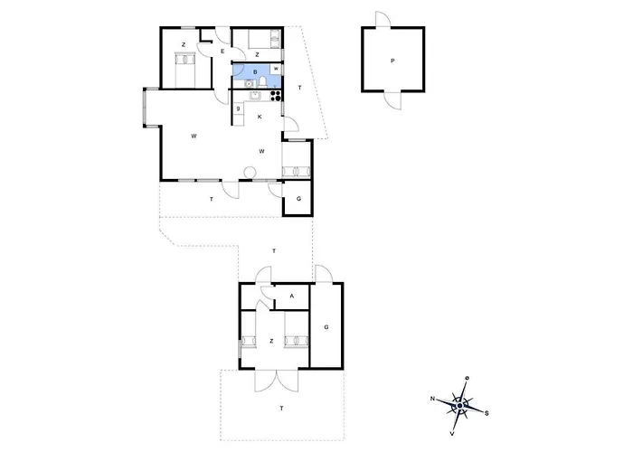 Ln1632-hjorring-skumringsvej-2 Casa vacanze Hjørring